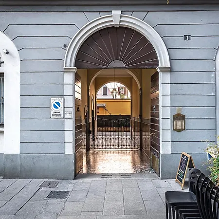 Appartement Vespucci *