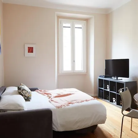 Spacious And Comfortable - Porta Romana Milán
