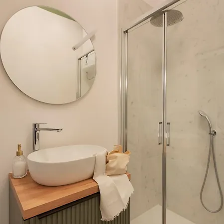 Luxury Design In Center Appartement *