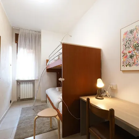 Apartmán Primopiano - Cenisio C Milán
