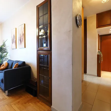 Primopiano - Cenisio C Apartmán