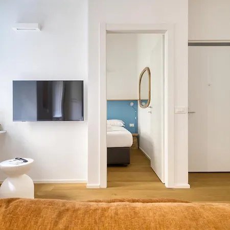Just Urban - New And Quiet 1-br - Porta Venezia M1