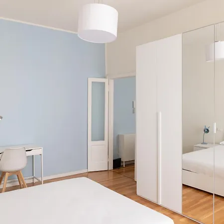 Charming 4 Person Navigli District - Mirable Pm * Milánó