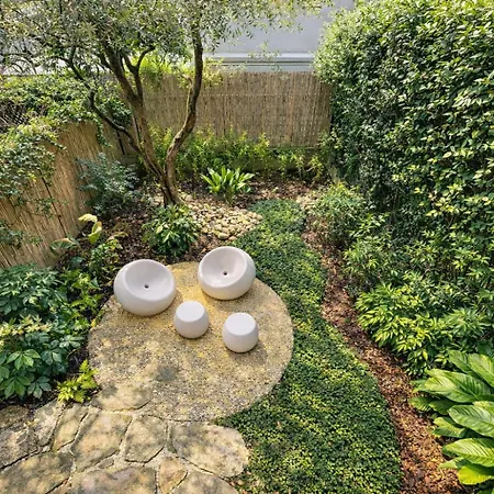 Isola Oasis - Loft With Garden & Free Private Garage Daire Milano