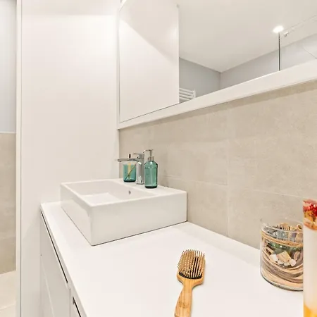 Stayeasy Rosales - Porta Garibaldi Design Flat Apartament Mediolan