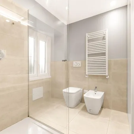Stayeasy Rosales - Porta Garibaldi Design Flat Apartament