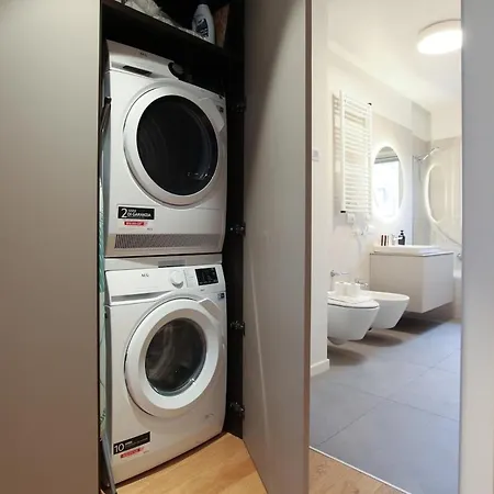 Hacca Collection - Luxury Porta Volta-brera 2br With Terrace Appartement *