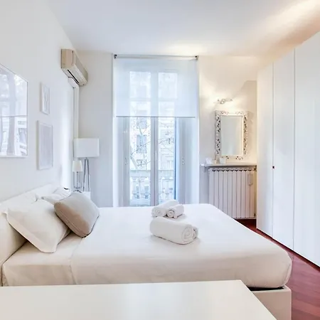 Easylife - - Montenero 10 - Porta Romana Apartman Milánó