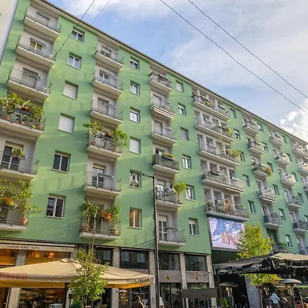 Lejlighed Moscova Garibaldi Elegante Bilocale, Wifi E Comfort Milano