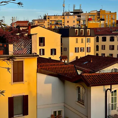 アパート Il Nascondiglio Sui Navigli
