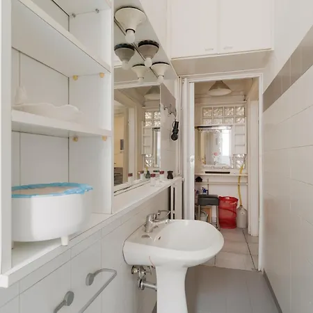 Guesthost - Cozy Near Mm1 Appartement *