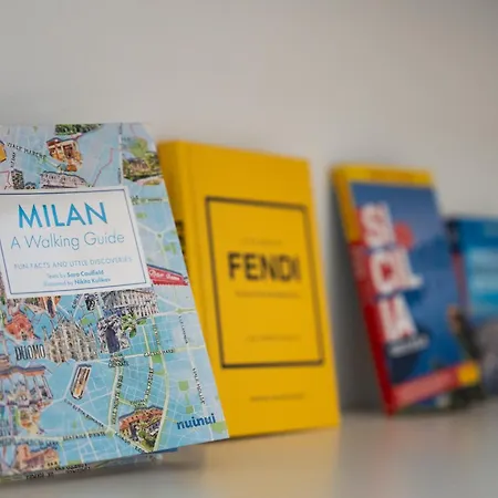 The Rosmini 公寓 米兰