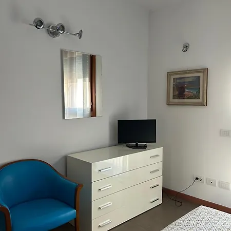 Rhofiera Sansiro Viale Certosa Area Apartament *