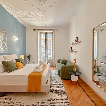 Daire Flatsharing - Friuli House - 3 Bedrooms *