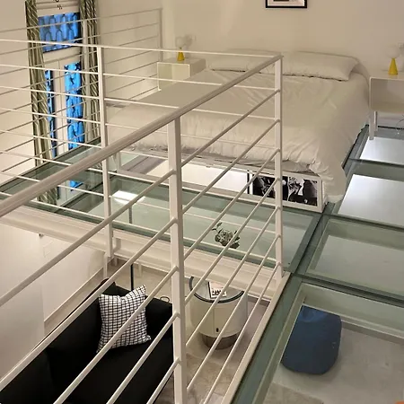 Casa Michelangelo Designer Loft In Bovisa * מילאנו