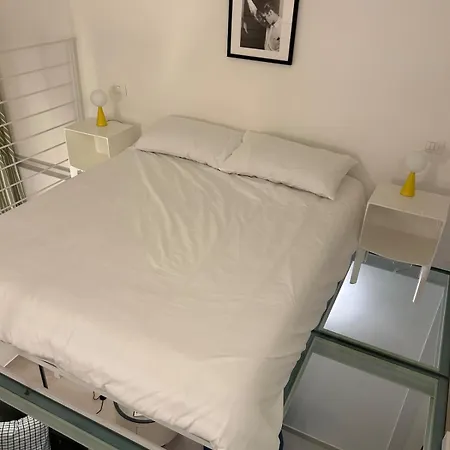 아파트 Casa Michelangelo Designer Loft In Bovisa *