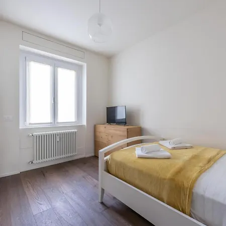 Stayeasy Santa Sofia 8-c - Duomo 2br Design Flat Apartament *