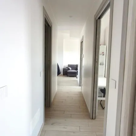 Luxury House San Siro Апартаменты Милан