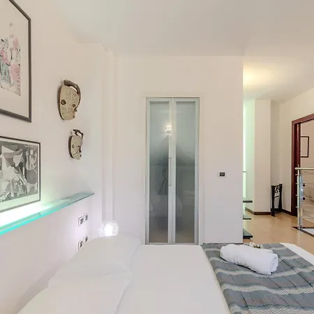 Isola Oasis - Loft With Garden & Free Private Garage * Μιλάνο