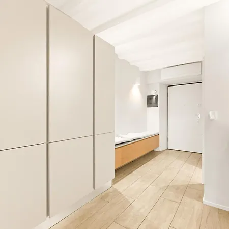 Stayeasy Rosales - Porta Garibaldi Design Flat Mediolan