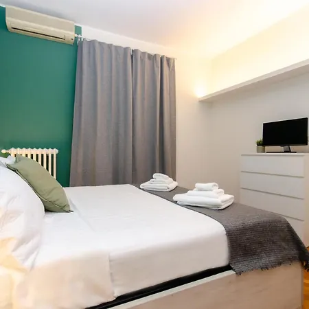 Διαμέρισμα Vivimihome - Design Retreat Between Sarpi And Sempione Μιλάνο