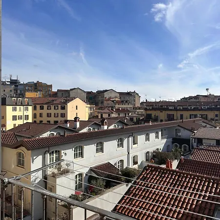 アパート Il Nascondiglio Sui Navigli