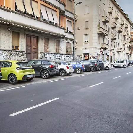 Atelier Milanese - Lambrate & Politecnico Lägenhet