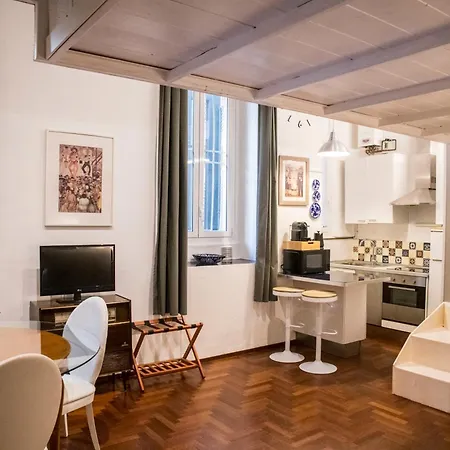 Maison 12 - Vintage Loft Duomo