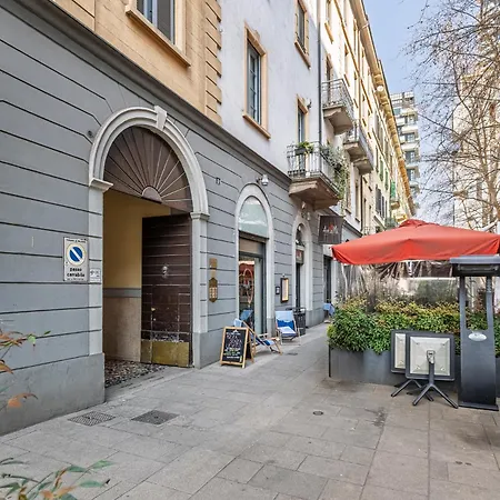 Vespucci Appartement Milan