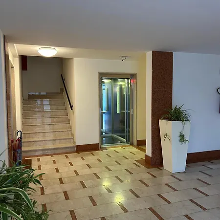 Rhofiera Sansiro Viale Certosa Area Apartament *