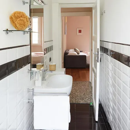Apartmán Spacious And Comfortable - Porta Romana Milán