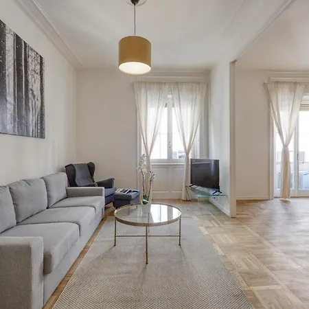 Vigoni 3 - Elegant For 6 People Apartman
