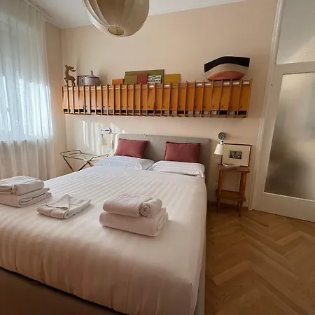I-host - 22 Marzo 4 Apartmán