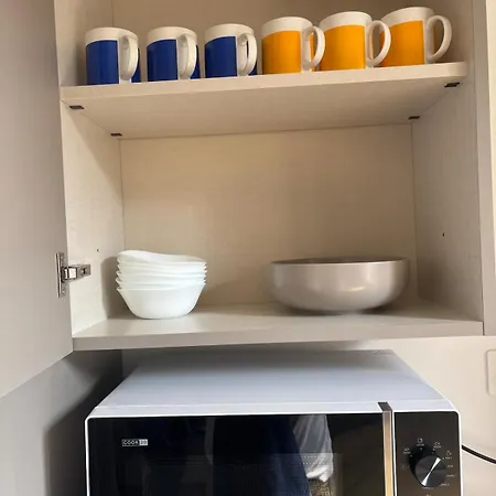 Apartamento El Mee Canton *