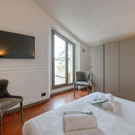 Apartmán Palermo, 18 - Two-room With Terrace Milán