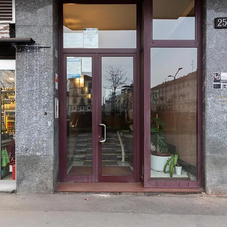 Welcome Darsena Apartment