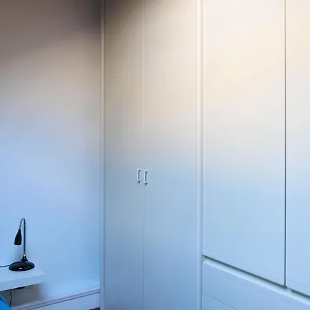 아파트 Luxury Penthouse Porta Romana 밀라노
