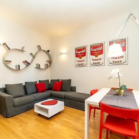 Three-room In The Heart Of Apartman