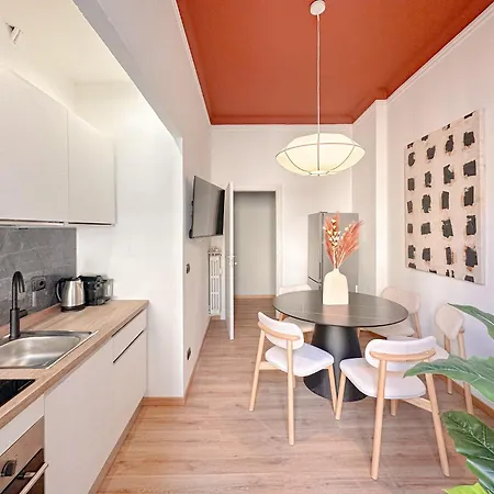 Daire Flatsharing - Friuli House - 3 Bedrooms Milano