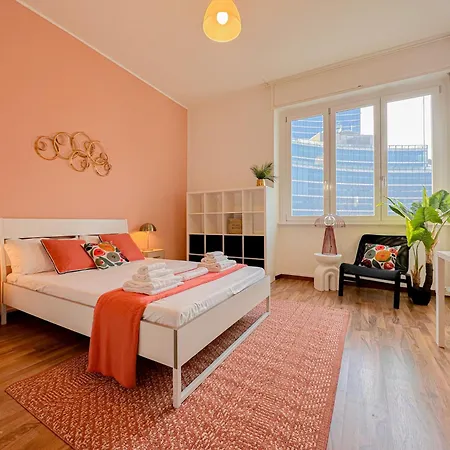 Apartman Flatsharing - Gioia Retreat