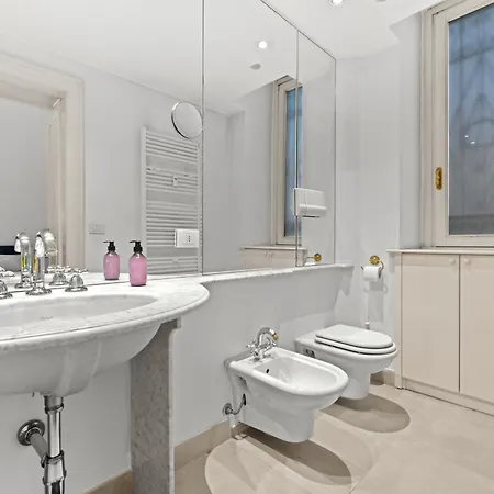 Apartmán Duomo Center Linate Luxury With Sauna *