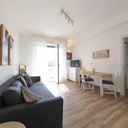 Primopiano Inganni Appartement *