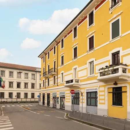 Charm Two-room Bocconi Navigli Darsena Milano