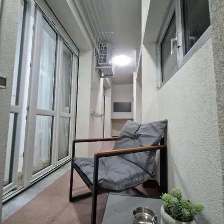 Deluxe Veranda - Prada And Olympics 2026 Appartement Milaan