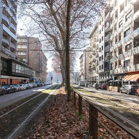 Apartman Easylife - - Montenero 10 - Porta Romana Milánó