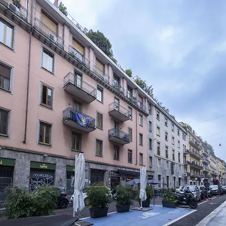 Апартаменты Volta Brera Flat By Interhome