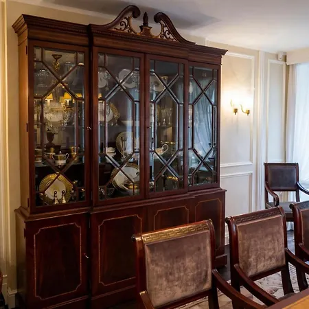 Dimora Luxury Centro Apartmán Milán