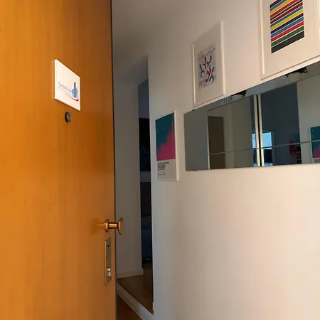 Garibaldi Apt-milan Moscova District-cozy&central Appartement Milaan