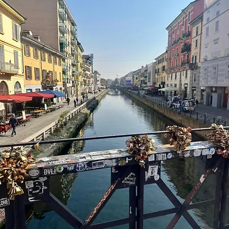 Aura Navigli Apartment Milan