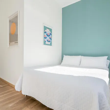 Appartement Easylife - - Turin 68p4 - Duomo Milan